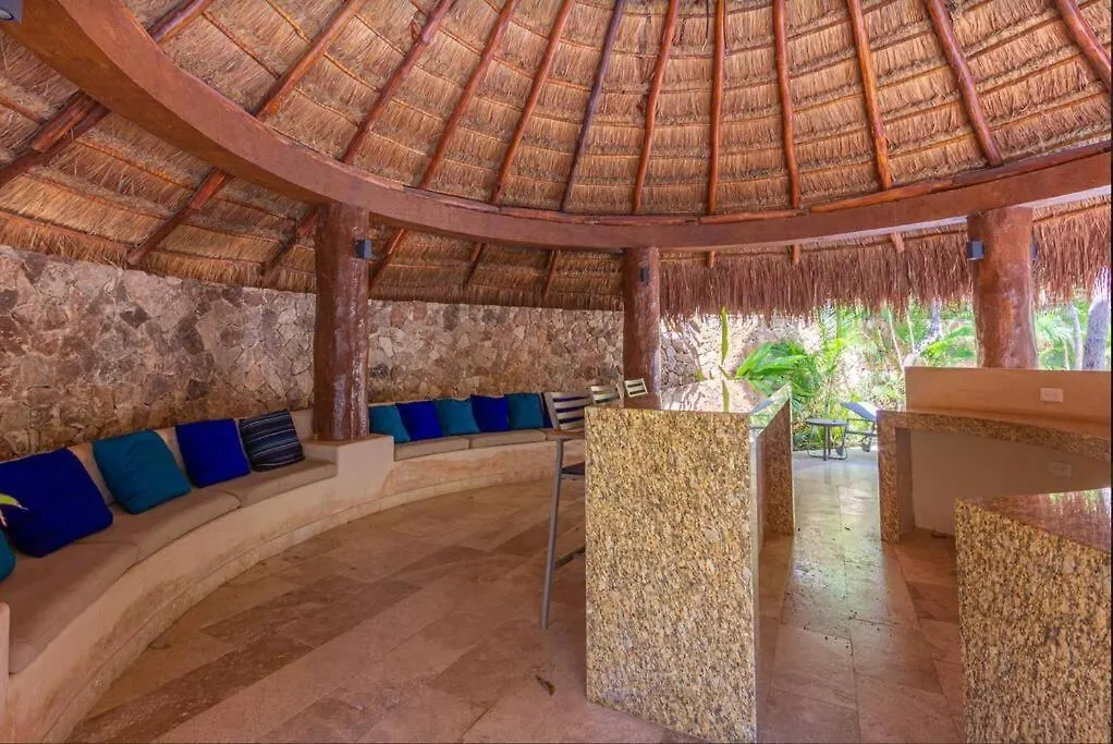Chic Rooftop Ph, Private Pool, 1Mi From The Beach Tulum 0*,