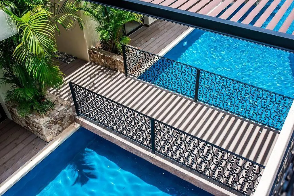 Apartment Chic Rooftop Ph, Private Pool, 1Mi From The Beach Tulum