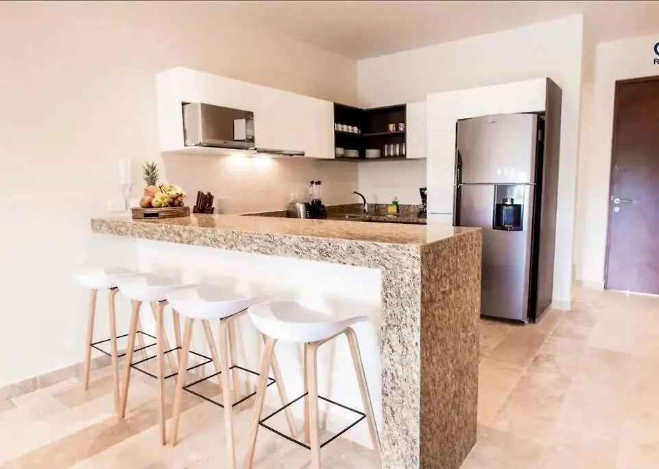 Apartment Chic Rooftop Ph, Private Pool, 1Mi From The Beach Tulum Mexico