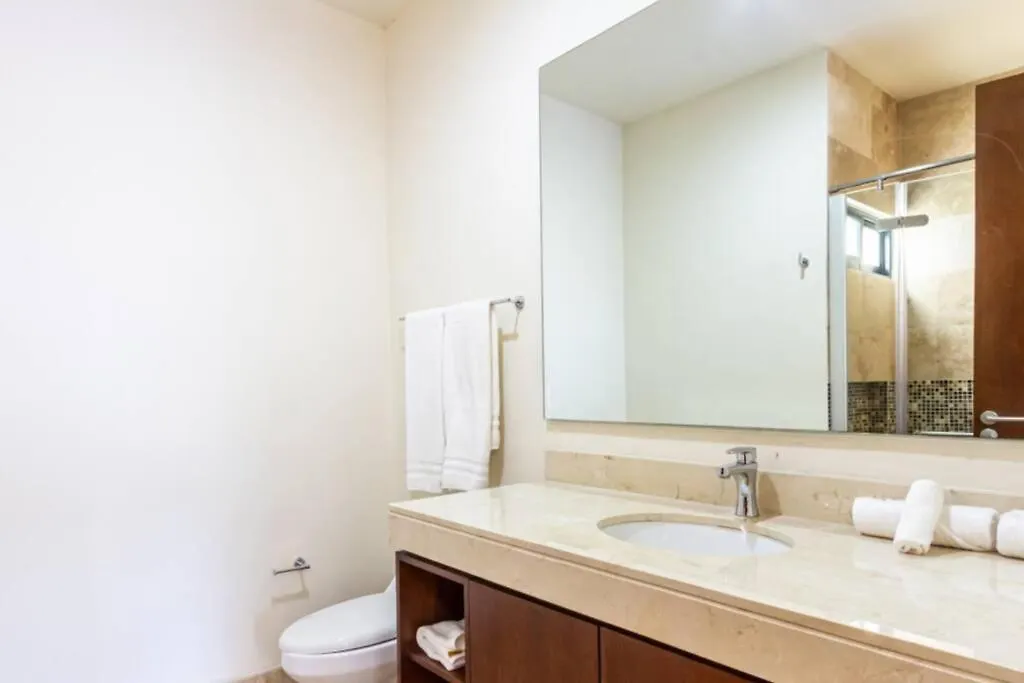 Chic Rooftop Ph, Private Pool, 1Mi From The Beach Tulum 0*,