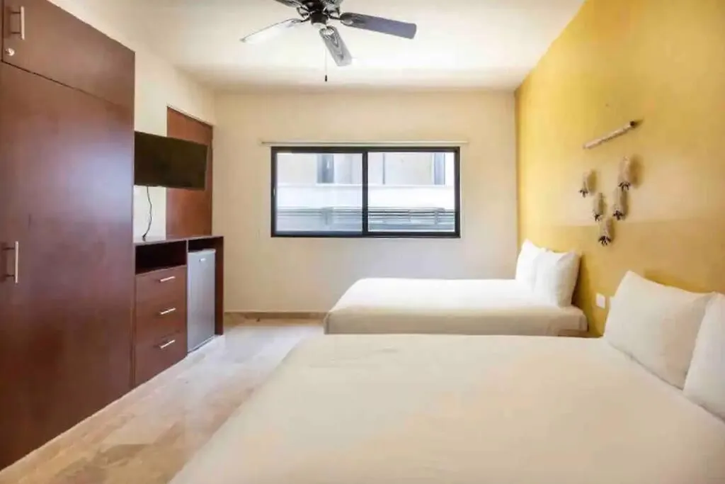 Apartment Chic Rooftop Ph, Private Pool, 1Mi From The Beach Tulum